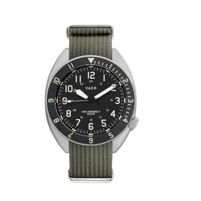 VAER C4 Watch Tactical Solar VAER C4 Tactical Solar field watch
