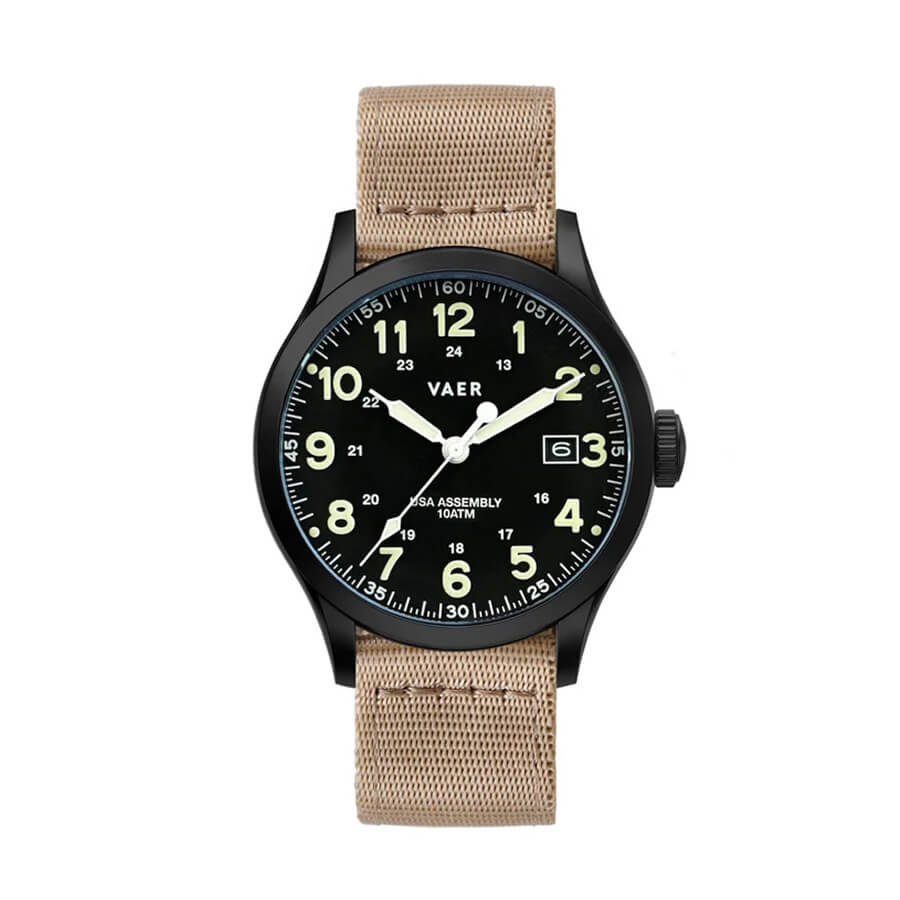 VAER C5 Tactical Solar (1) VAER C5 Tactical Solar