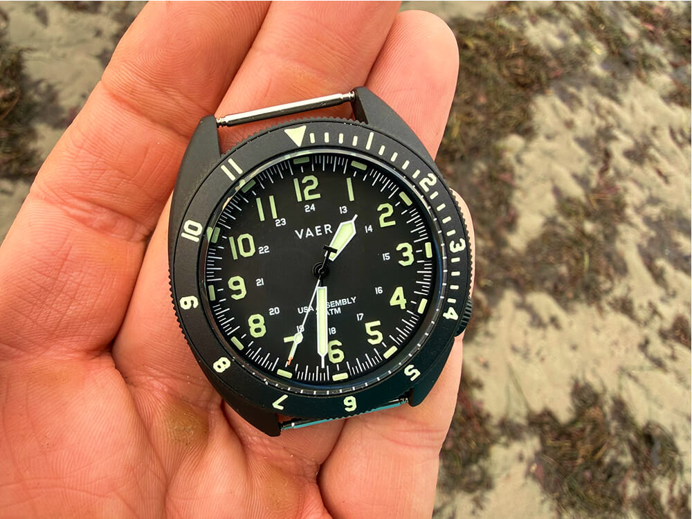 Vaer C4 Watch Review-11 c4 body without strap