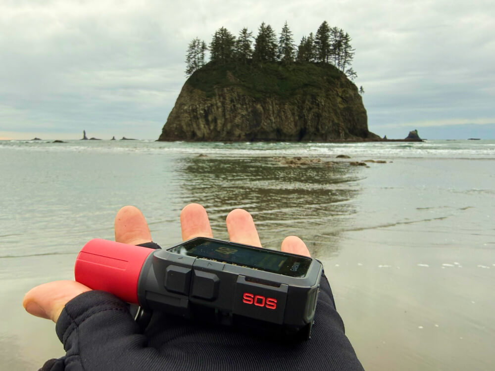 inReach Mini 3 Plus-1 inReach Mini 3 Plus satelite communicator device