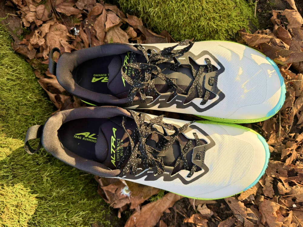 Altra Experience Wild 3+ Review-11 top down view of Altra Experience Wild 3+ for review