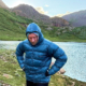 Thinking about How to tell how warm a down jacket is while wearing one