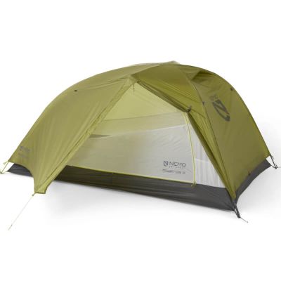 NEMO Dragonfly 2 ultralight backpacking tent