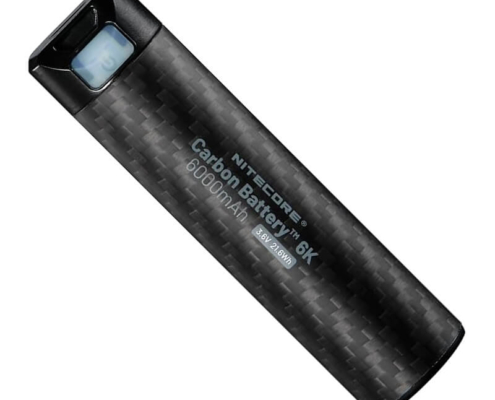 Nitecore Carbon Battery 6K Nitecore Carbon Battery 6K