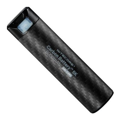 Nitecore Carbon Battery 6K Nitecore Carbon Battery 6K