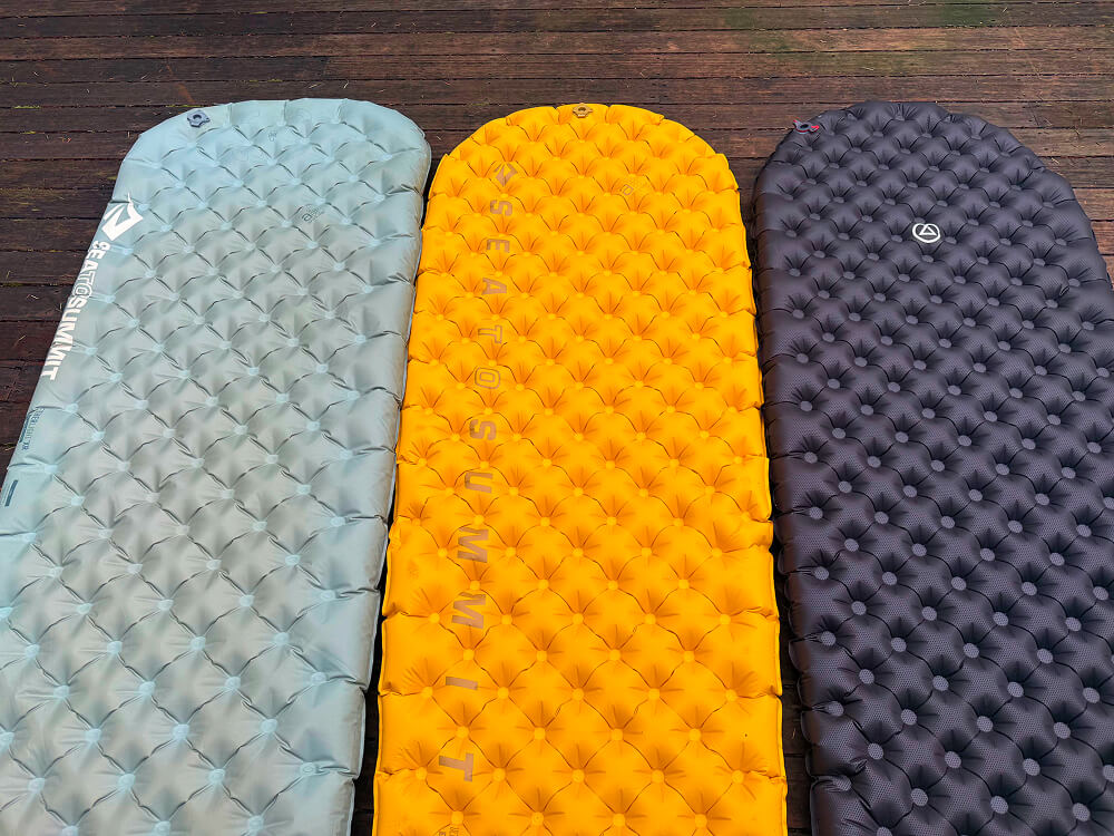 Sea to Summit Ultralight XR Insulated Sleeping Pad Review-1 Sea to Summit Ultralight XR Insulated Sleeping Pad Review-1