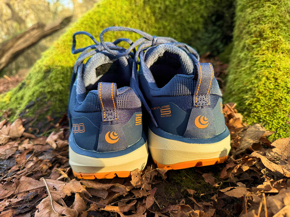 Topo Terraventure 5 Review-12 heels