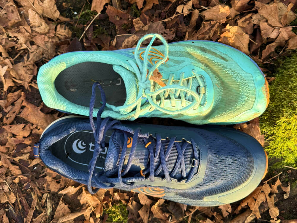 Topo Terraventure vs Ultraventure top down view of topo terraventure 5 and ultraventure 4