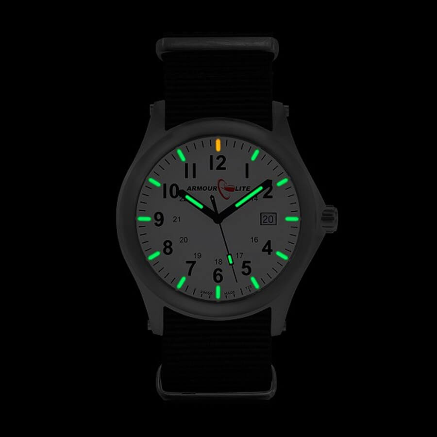 ArmourLite Field-1 ArmourLite cheap tritium watch