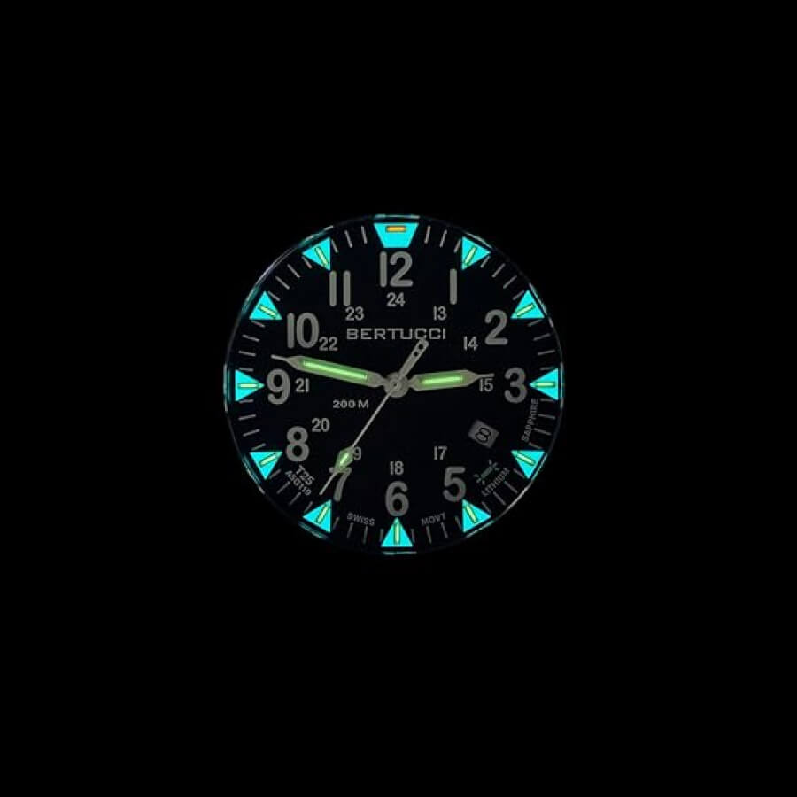 Bertucci Ballista Illuminated-1 Bertucci Ballista Illuminated on sale tritium watch