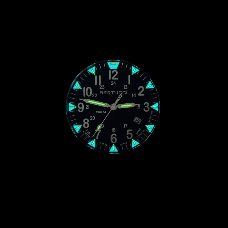 Bertucci Super Yankee Illuminated-1 Bertucci Super Yankee Illuminated