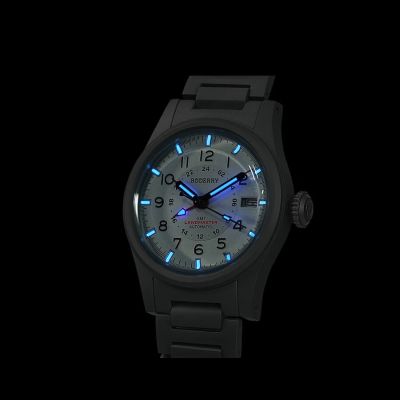 Boderry Landmaster Tritium-1 Boderry Landmaster GMT