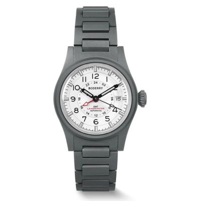 Boderry Landmaster Tritium Boderry Landmaster GMT Tritium