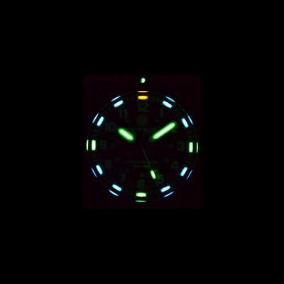 Deep Blue Daynight Dive Solar-1 Deep Blue Daynight Dive Solar t100 tritium watch
