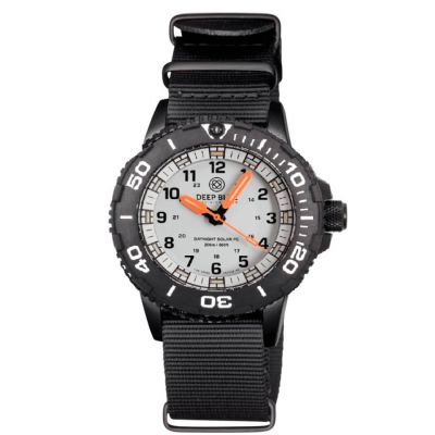 Deep Blue Daynight Dive Solar Deep Blue Daynight Dive Solar t100 tritium watch