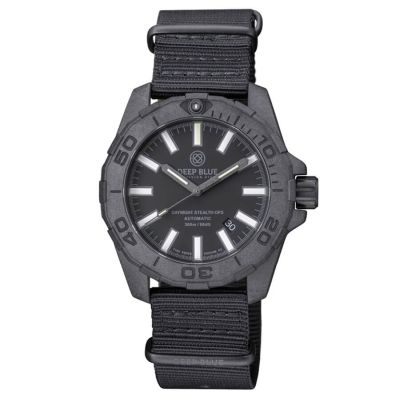 Deep Blue Stealth Ops-1 Deep Blue Stealth Ops