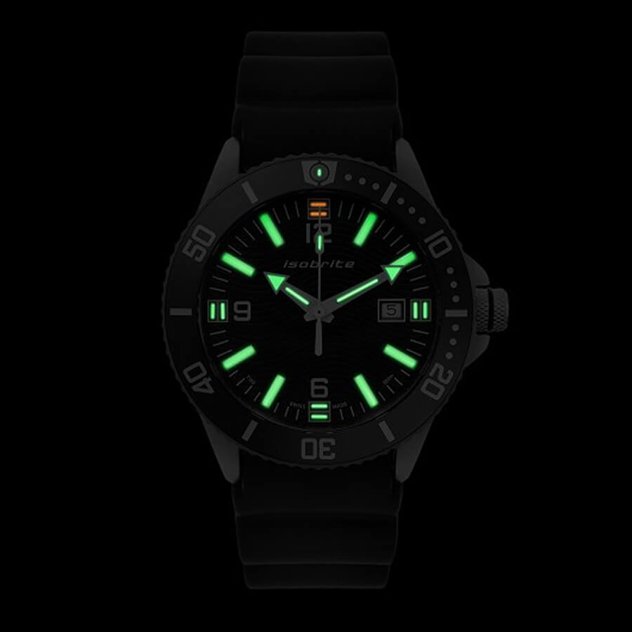 IsoBrite ISO1211 Naval Series-1 IsoBrite ISO1211 Naval Series t100 tritium watches