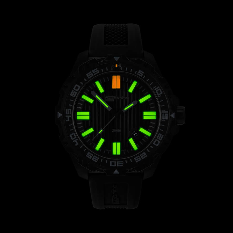 Isobrite Afterburner Isobrite Afterburner glowing t100 tritium