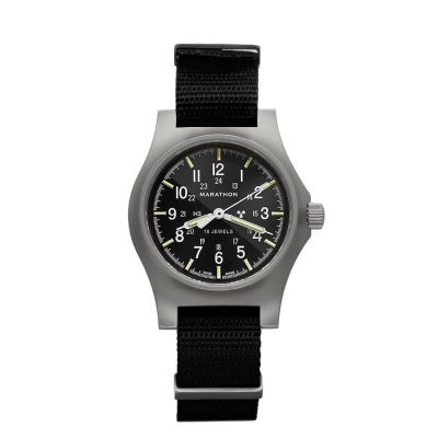 Marathon SSGPA 36 Marathon SSGPA 36 automatic tritium watch