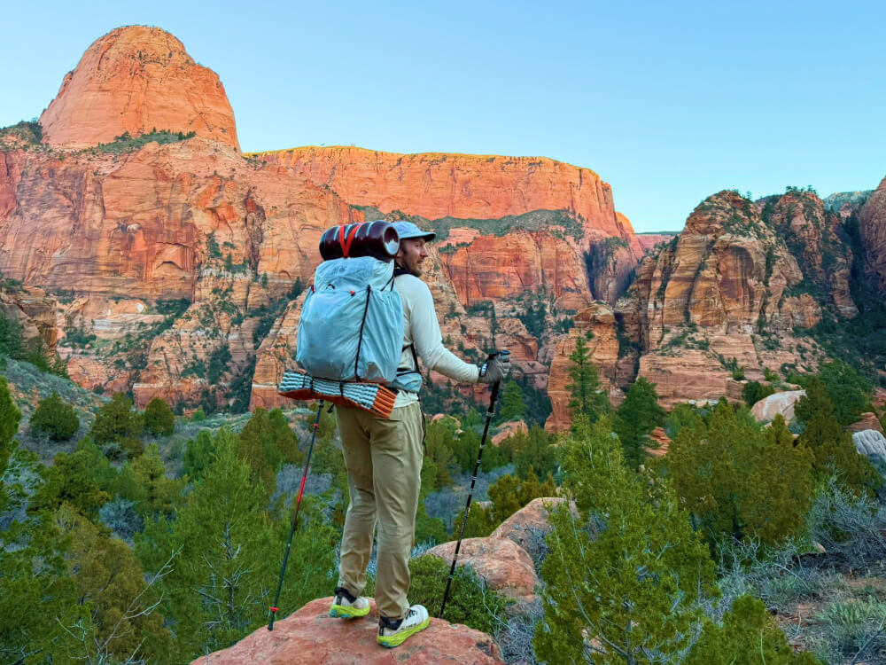 Mountain Hardwear Alakazam Backpack Review in Zion-1 Mountain Hardwear Alakazam Backpack Review in Zion-1