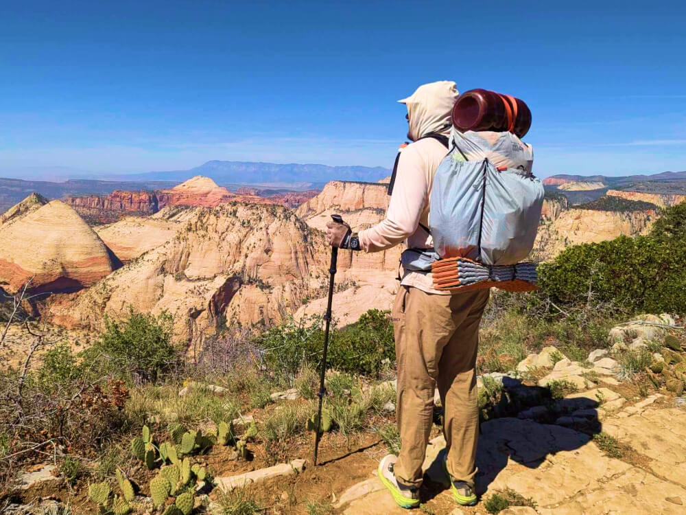 Mountain Hardwear Alakazam Backpack Review in Zion Mountain Hardwear Alakazam Backpack Review in Zion