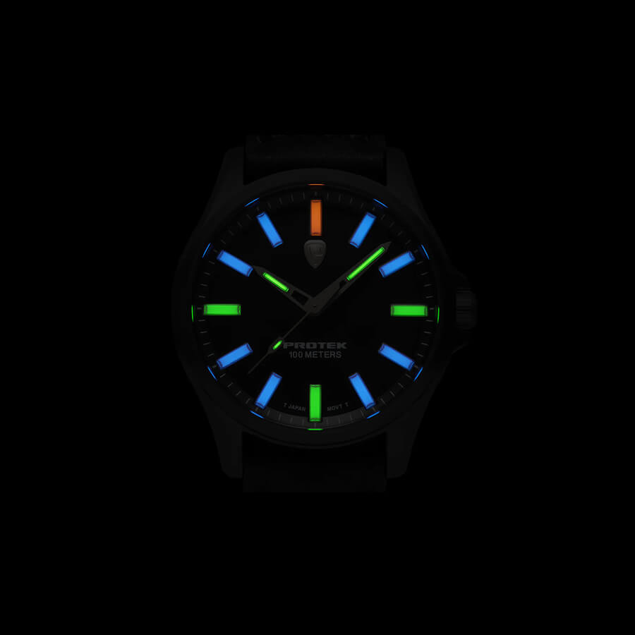 Protek PT3000 Field-1 Protek PT3000 multicolor tritium