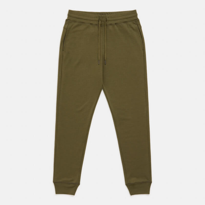 Wool & Prince Interlock Joggers Men's Wool & Prince Interlock Joggers