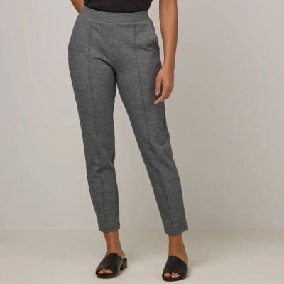 Wool& Rosso Straight Ponte
