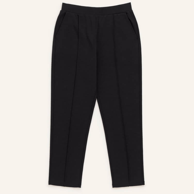 Wool& Straight Ponte Women's Wool& Straight Ponte Women's