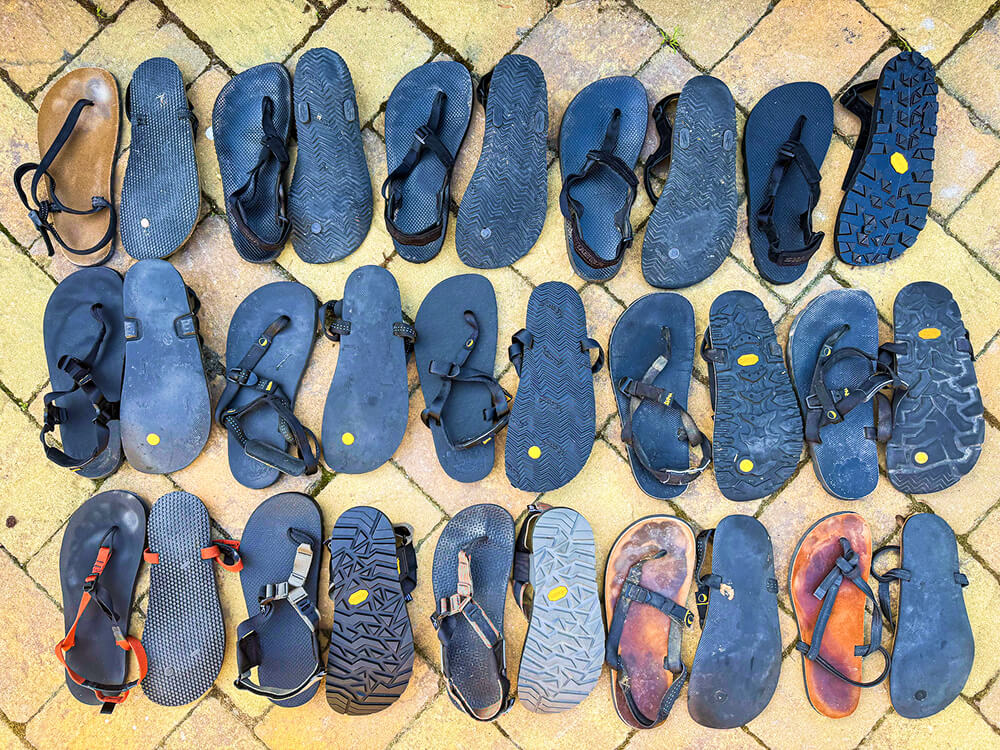 15 pairs of the best running sandals on tile 15 pairs of the best running sandals on tile