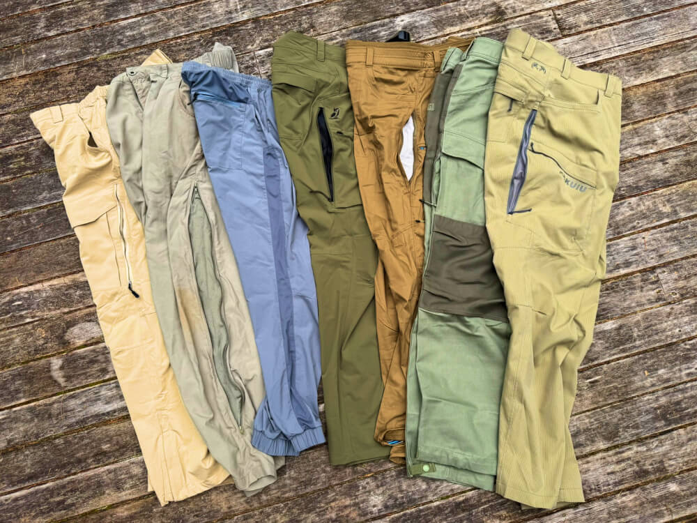 7 pairs of the best ventilated pants 7 pairs of the best ventilated pants