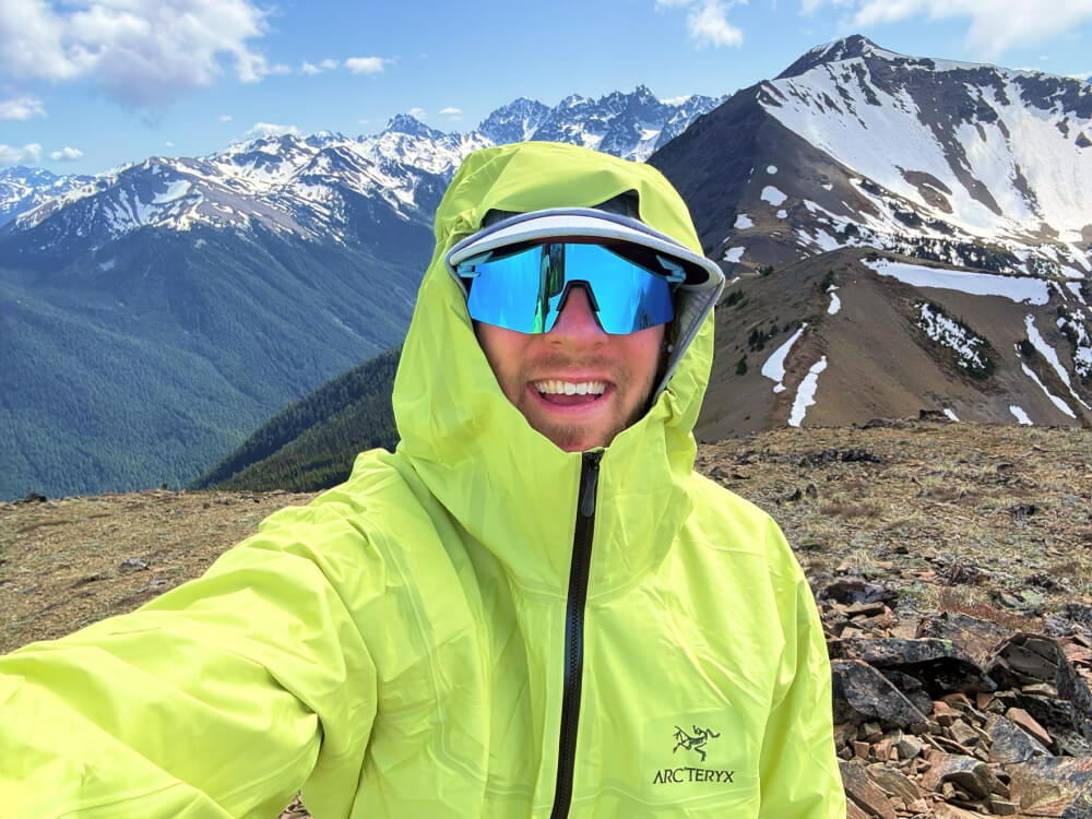 Arc'teryx Ultralight Gore-Tex Pro Shell Rain Jacket-1 Arc'teryx Ultralight Gore-Tex Pro Shell Rain Jacket-1
