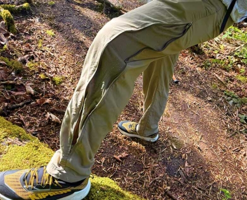 Best ventilated pants