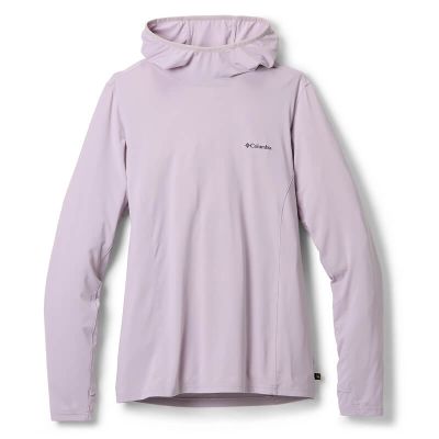Columbia Skien Valley and Shoaltech Hoodie Columbia Skien Valley Sun Hoodie