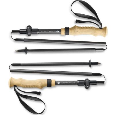 Gossamer Gear FT3 Folding Poles Gossamer Gear FT3