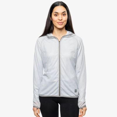 Insect Shield HaloNet Full-Zip Hoodie Insect Shield HaloNet Full-Zip Hoodie