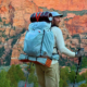 Mountain Hardwear Alakazam Backpack Review in Zion, ultralight gear rei