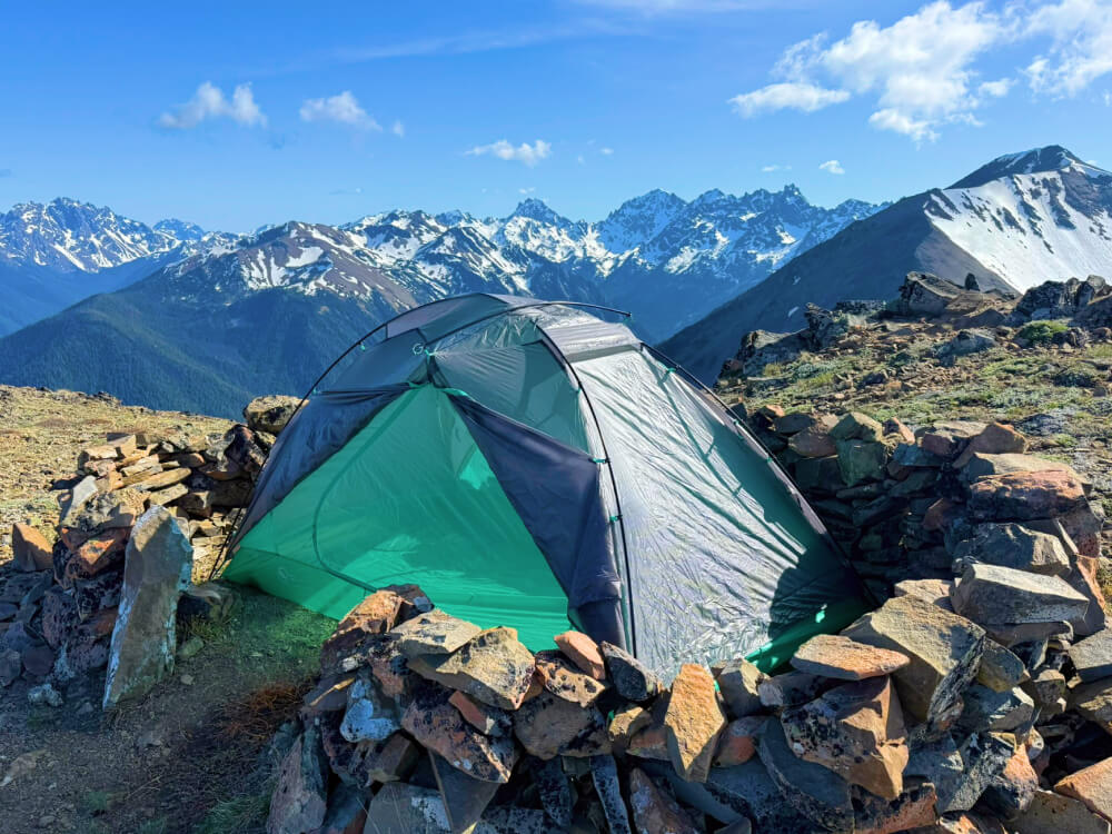 Big Agnes Sarvis VST Review-1 Big Agnes Sarvis VST Review-1
