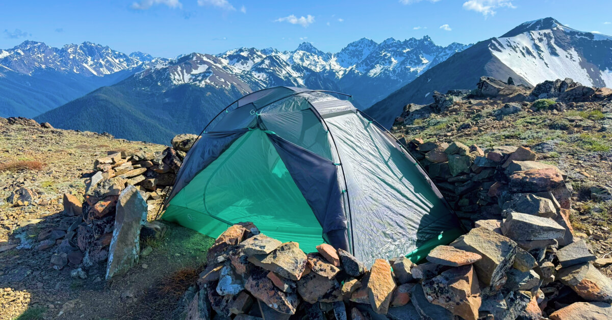 Big Agnes Sarvis VST Review | Vs Marketplace Comps