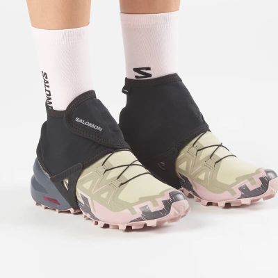 Salomon Trail Gaiter Low Salomon Trail Gaiter Low