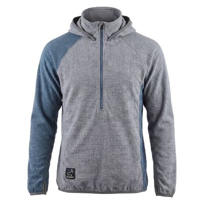 Skygoat Half-Zip Hooded Pullover AIR 70
