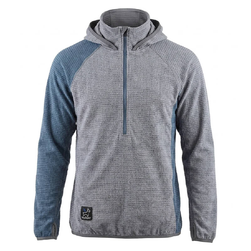 Skygoat Half-Zip Hooded Pullover AIR 70 Skygoat Half-Zip Hooded Pullover AIR 70