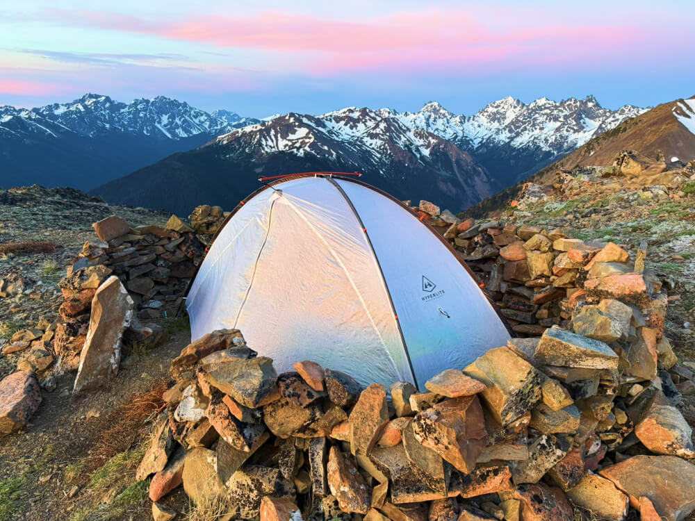 best backpack hiking 3 season 1 man tent Best 1 Person Tent For Backpacking Ultralight 2026