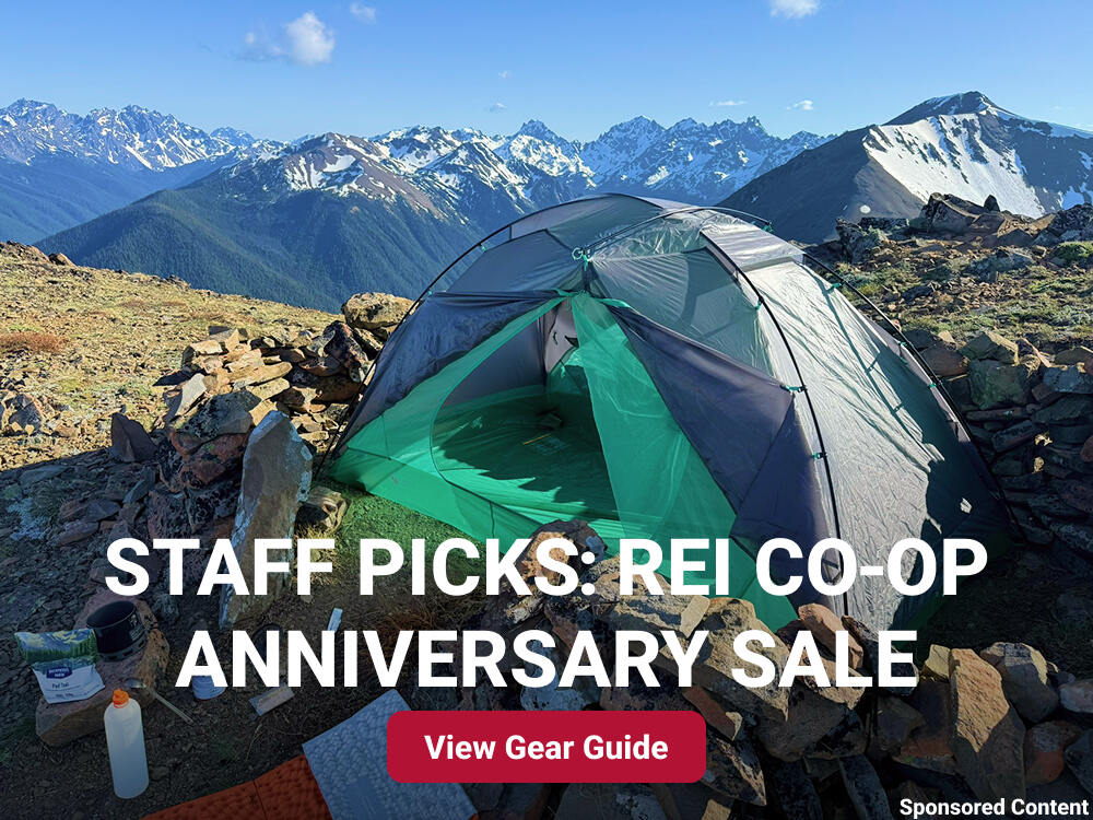 ultralight backpacking gear ultralight backpacking gear on a mountain summit
