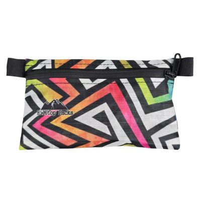 Hipptop Packs Dyneema Zipper Hiker Wallet