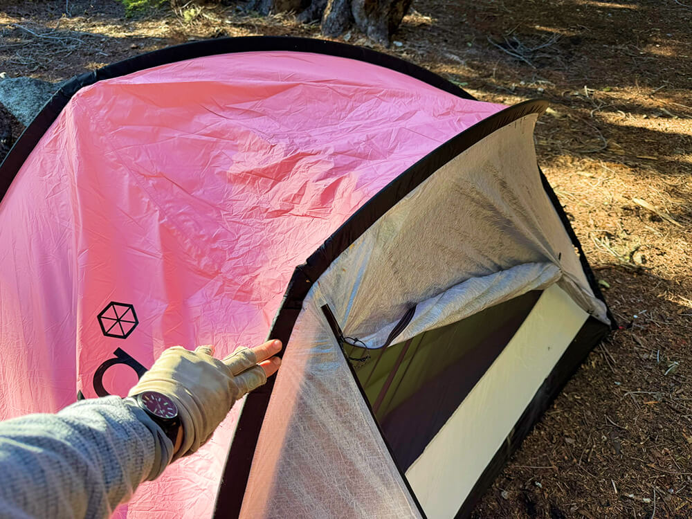 Samaya INSTANT2 Tent Review - Pros, Cons, Comps