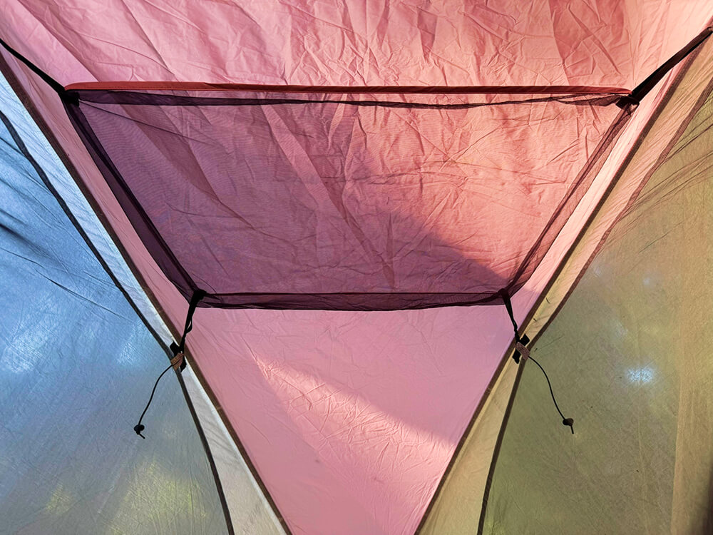 Samaya Instant2 Tent Review-11 Samaya Instant2 Tent Review internal storage