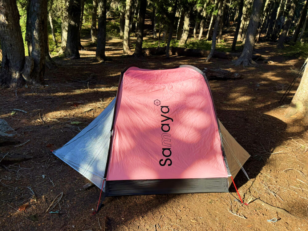 Samaya INSTANT2 Tent Review - Pros, Cons, Comps