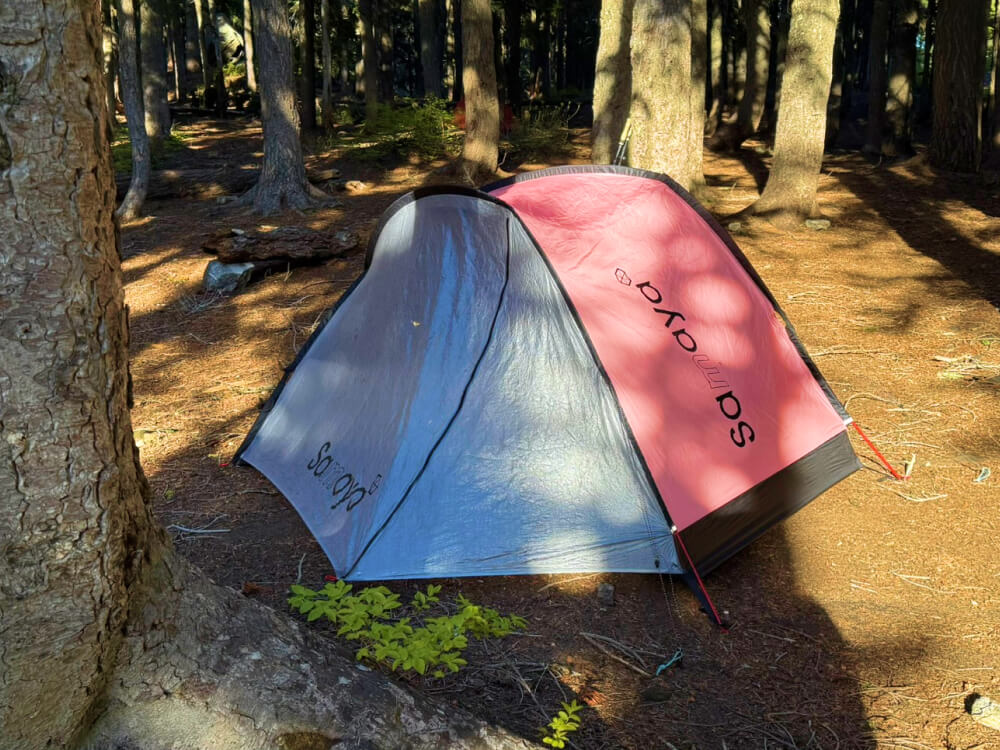Samaya INSTANT2 Tent Review - Pros, Cons, Comps