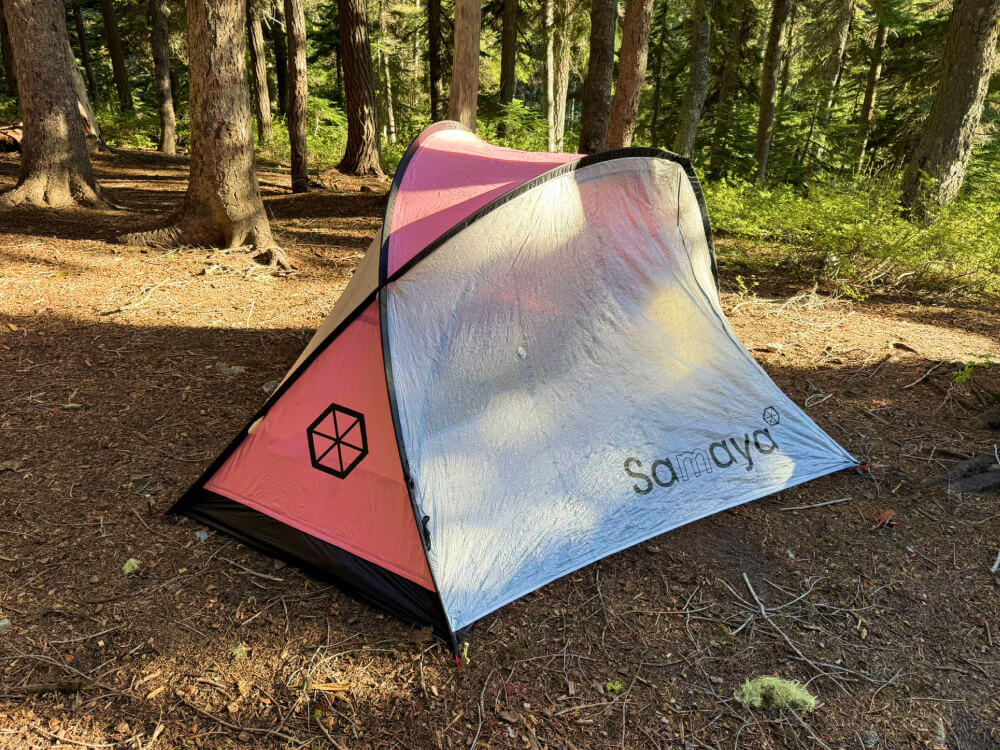 Samaya INSTANT2 Tent Review - Pros, Cons, Comps